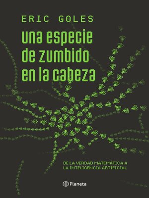 cover image of Una especie de zumbido en la cabeza